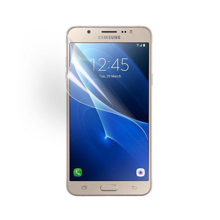 Clear LCD Screen Protector Shield Film for Samsung Galaxy On8-1