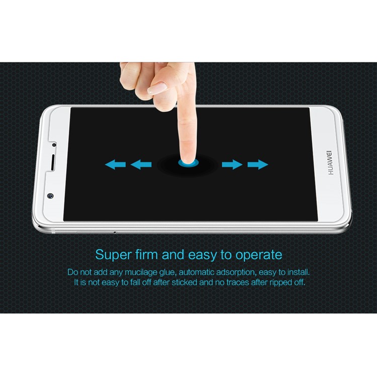 NILLKIN Amazing H Tempered Glass Screen Protector Anti-explosion for Huawei nova-10