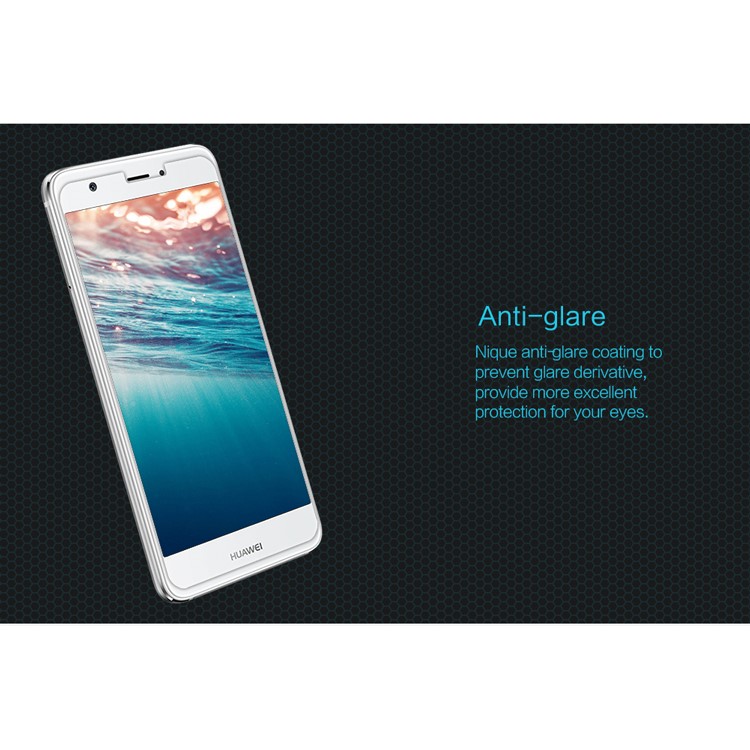 NILLKIN Amazing H Tempered Glass Screen Protector Anti-explosion for Huawei nova-8