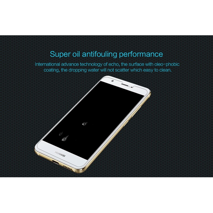 NILLKIN Amazing H Tempered Glass Screen Protector Anti-explosion for Huawei nova-9