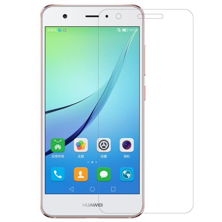 NILLKIN Anti-scratch Matte Screen Protector Guard Film for Huawei nova-2