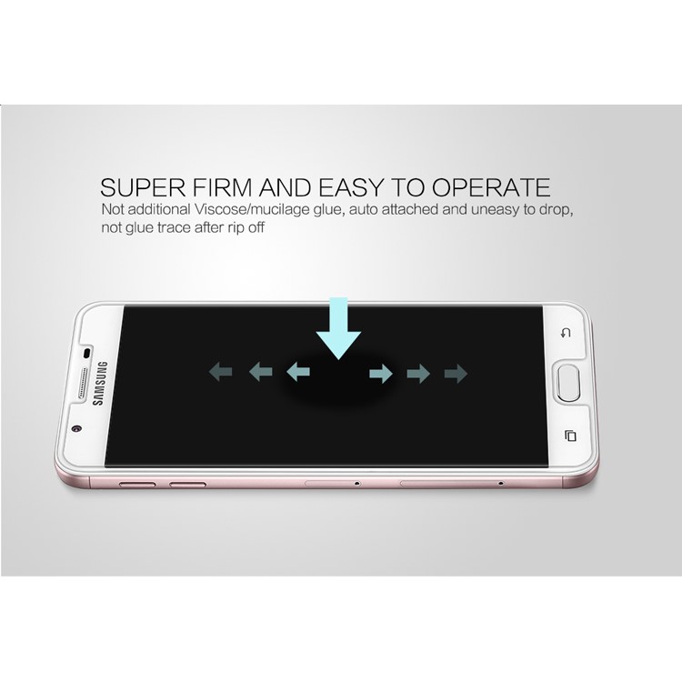 NILLKIN Amazing H+PRO Tempered Glass Screen Film for Samsung Galaxy On5 2016/J5 Prime-10