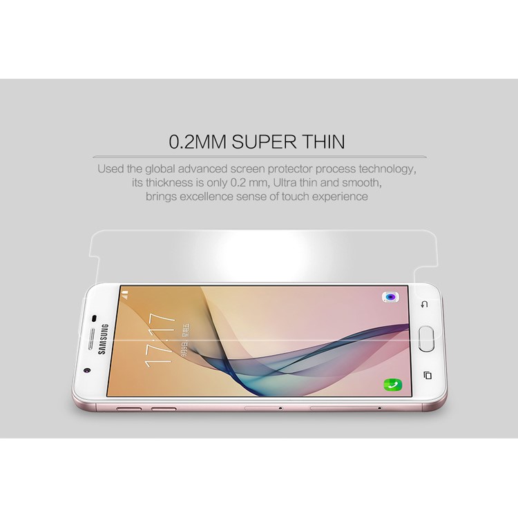 NILLKIN Amazing H+PRO Tempered Glass Screen Film for Samsung Galaxy On5 2016/J5 Prime-3