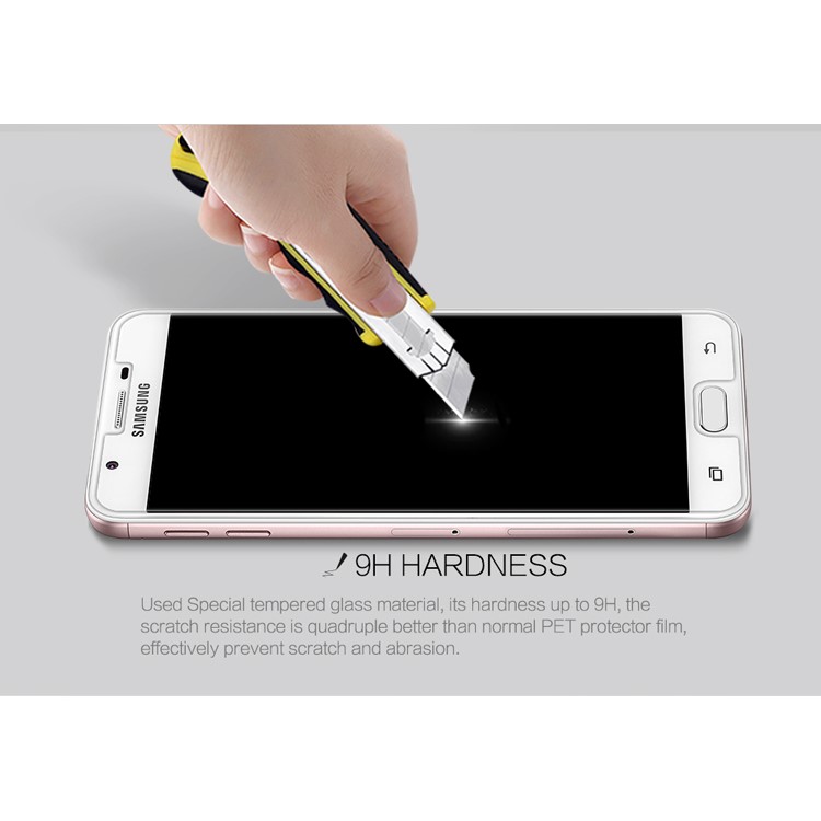 NILLKIN Amazing H+PRO Tempered Glass Screen Film for Samsung Galaxy On5 2016/J5 Prime-6