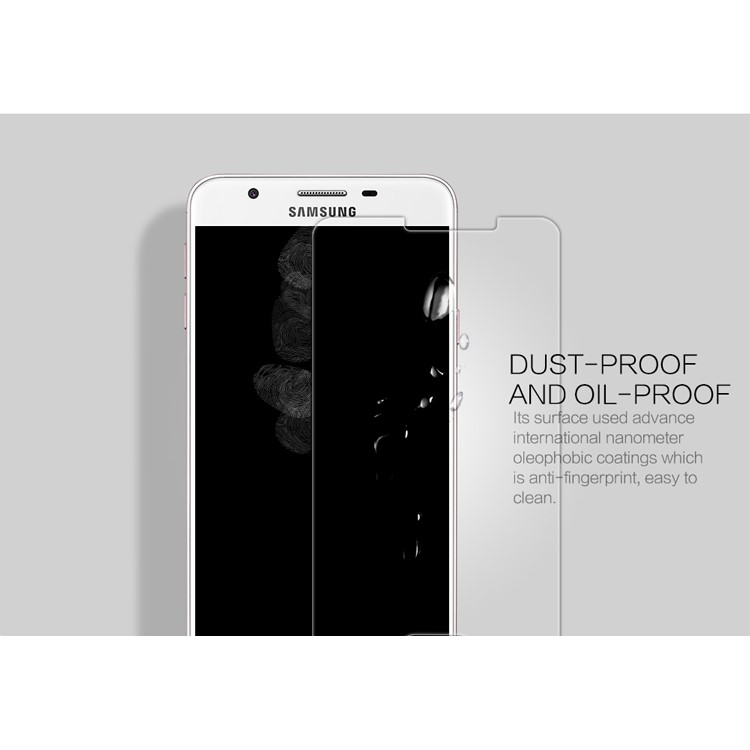 NILLKIN Amazing H+PRO Tempered Glass Screen Film for Samsung Galaxy On5 2016/J5 Prime-8