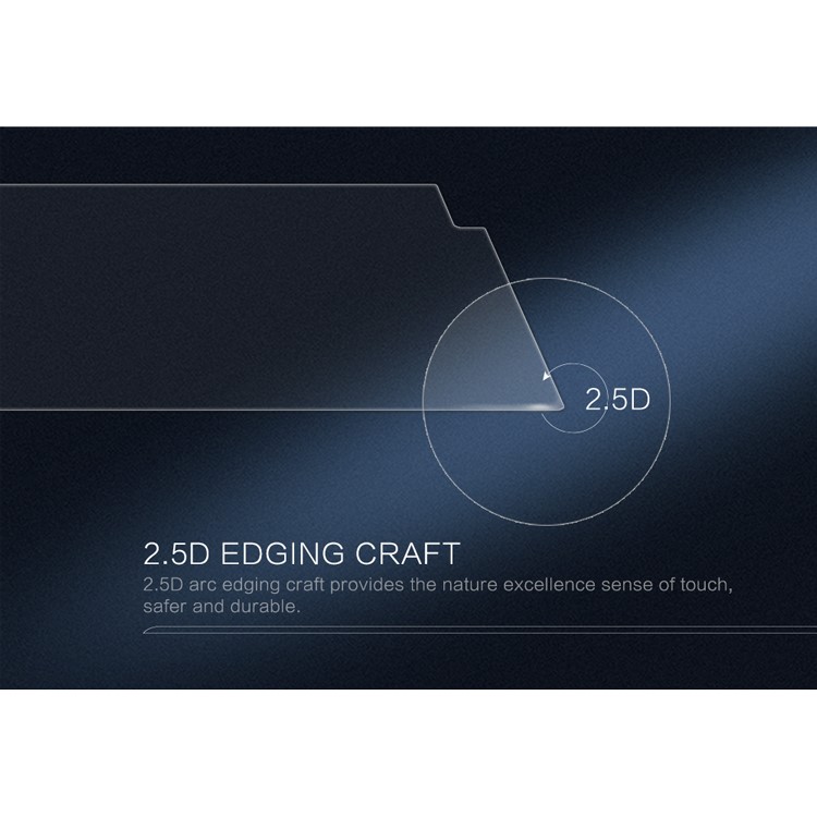 NILLKIN for LG V20 Amazing H+PRO Nanometer Anti-Explosion Tempered Glass Screen Film - Transparent-4