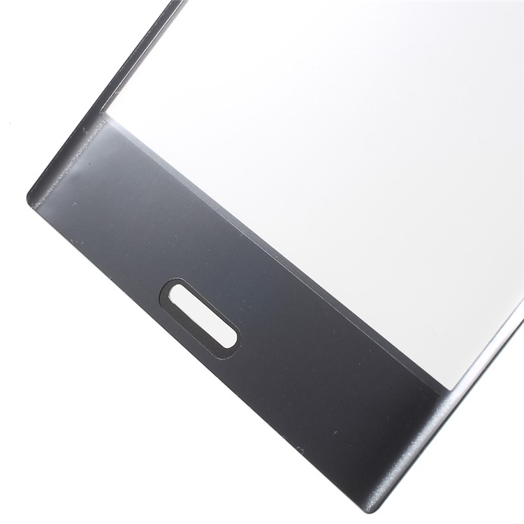 Full Covering Tempered Glass Screen Protector for Sony Xperia X Compact - Black-7