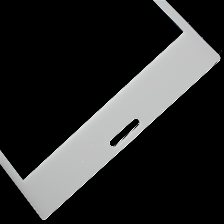 Full Covering Tempered Glass Screen Protector for Sony Xperia XZ - White-4