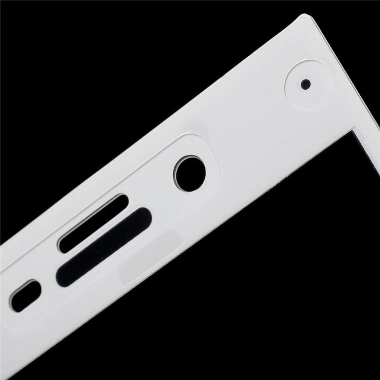 Full Covering Tempered Glass Screen Protector for Sony Xperia XZ - White-5