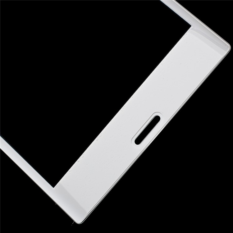 Full Covering Tempered Glass Screen Protector for Sony Xperia XZ - White-6