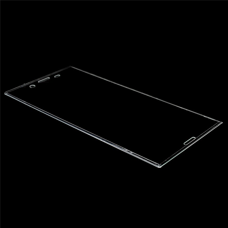 Full Size Tempered Glass Screen Guard Film for Sony Xperia XZs / XZ - Transparent-3