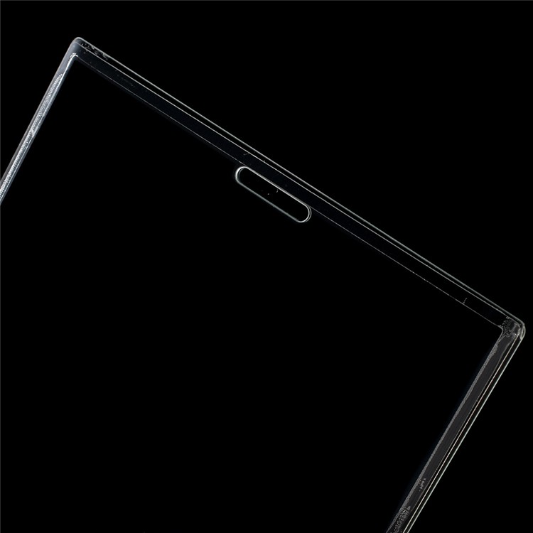 Full Size Tempered Glass Screen Guard Film for Sony Xperia XZs / XZ - Transparent-4