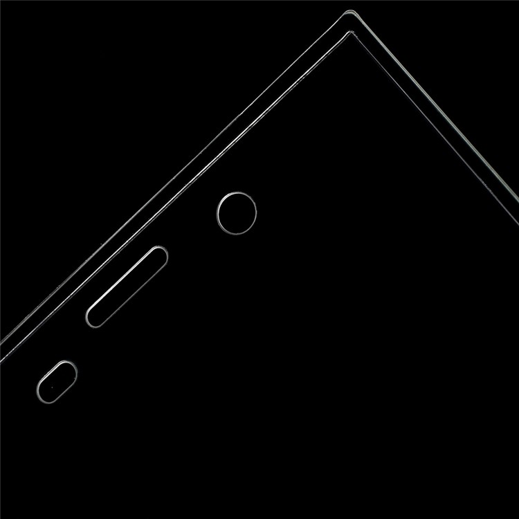 Full Size Tempered Glass Screen Guard Film for Sony Xperia XZs / XZ - Transparent-5