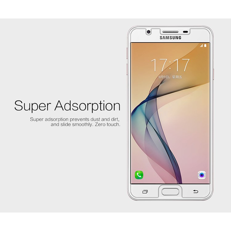 NILLKIN Anti-fingerprint HD Clear Screen Protector for Samsung Galaxy J5 Prime / On5 (2016)-4
