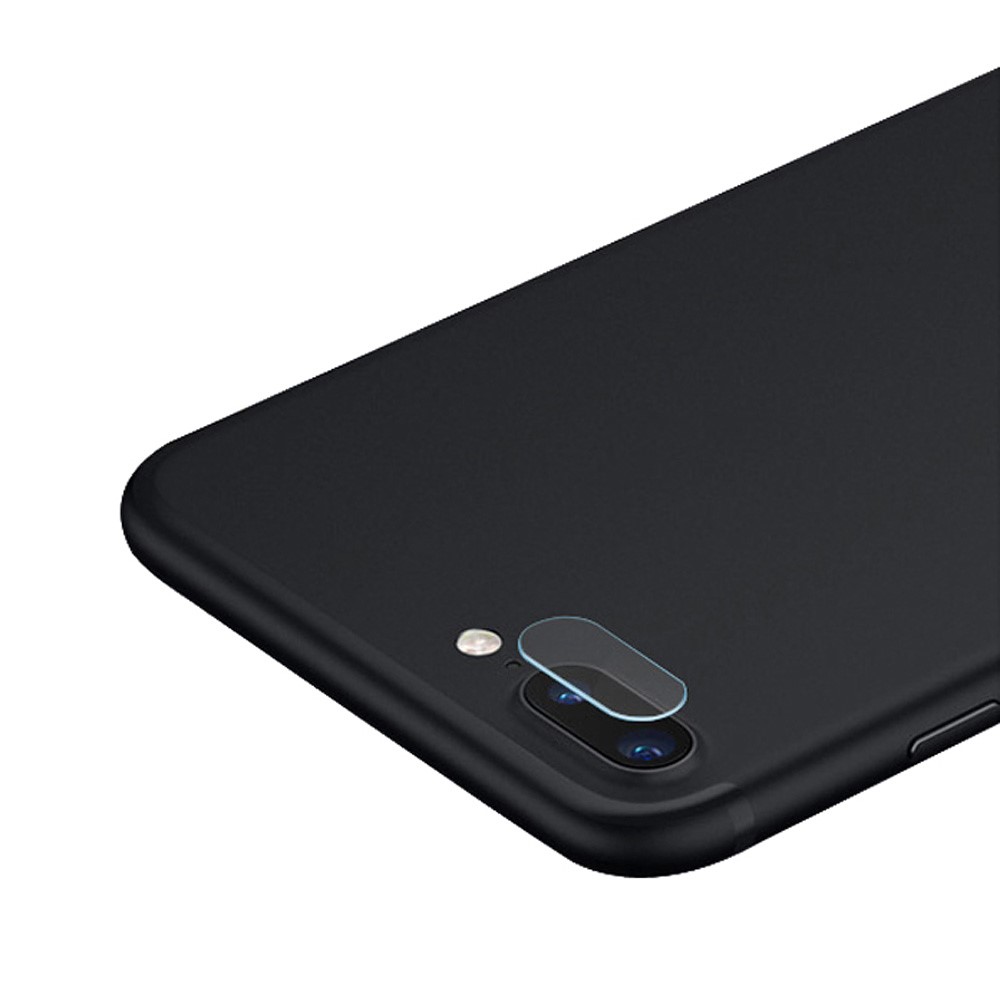 0.1mm Ausgeglichenes Glas-Kameraobjektivschutzfilm Für Iphone 8 Plus / 7 Plus 5.5-4