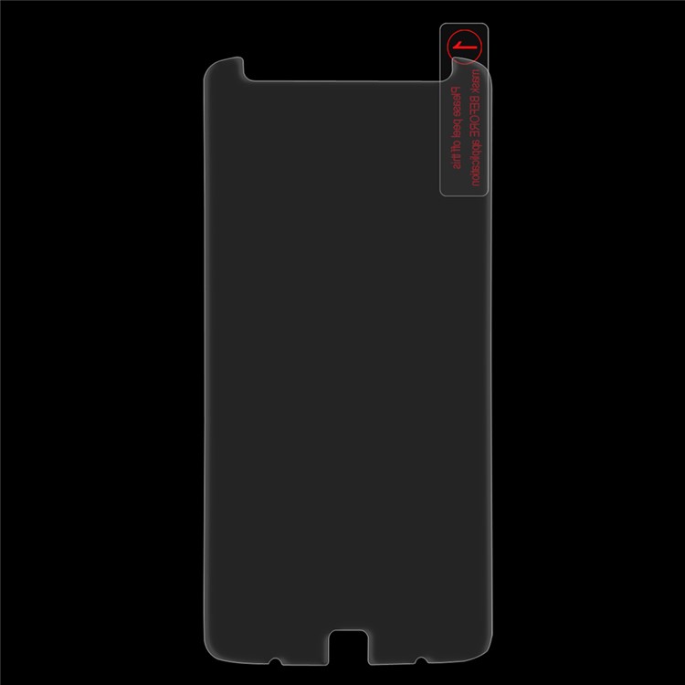 HAT PRINCE for Motorola Moto Z Tempered Glass Screen Protector 0.26mm 9H 2.5D Arc Edge-3