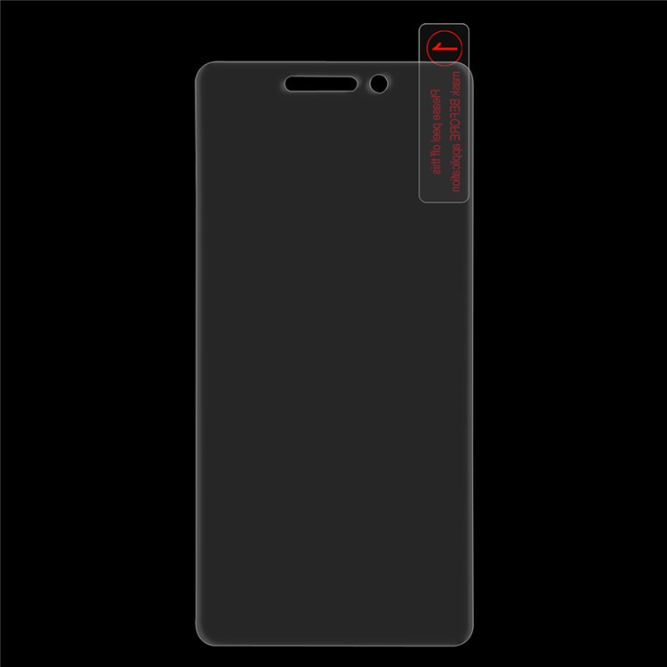 HAT PRINCE for Xiaomi Redmi 3 / 3x / 3s Tempered Glass Screen Guard Film 0.26mm 9H 2.5D Arc Edge-3