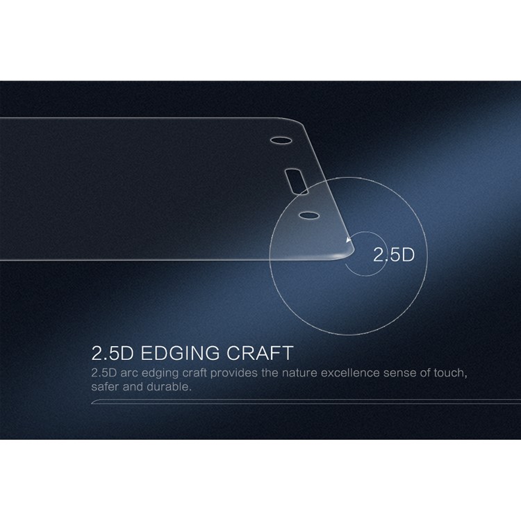 NILLKIN Amazing H+PRO for Asus Zenfone 3 Deluxe ZS570KL Tempered Glass Screen Film Nanometer Anti-Explosion-4