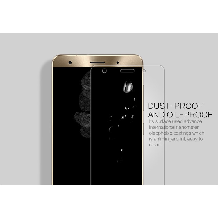 NILLKIN Amazing H+PRO for Asus Zenfone 3 Deluxe ZS570KL Tempered Glass Screen Film Nanometer Anti-Explosion-8