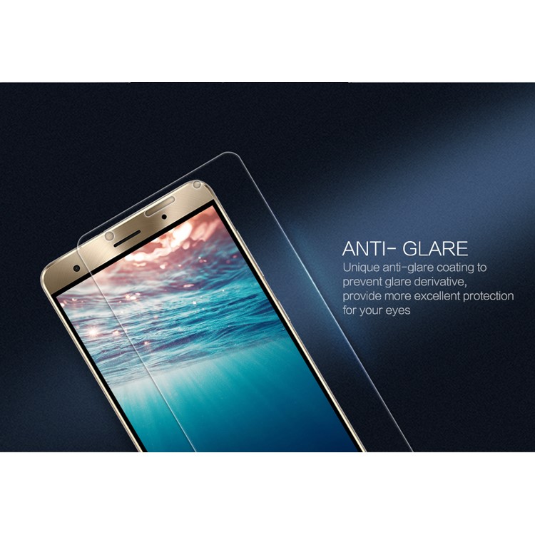 NILLKIN Amazing H+PRO for Asus Zenfone 3 Deluxe ZS570KL Tempered Glass Screen Film Nanometer Anti-Explosion-9