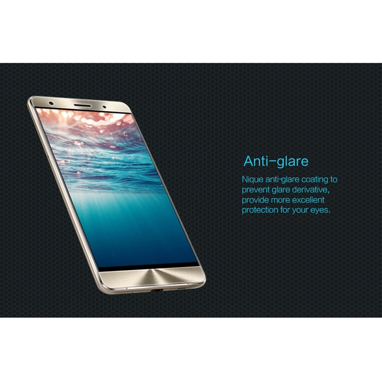NILLKIN Amazing H Anti-explosion Tempered Glass Screen Protector for Asus Zenfone 3 Deluxe ZS570KL-8