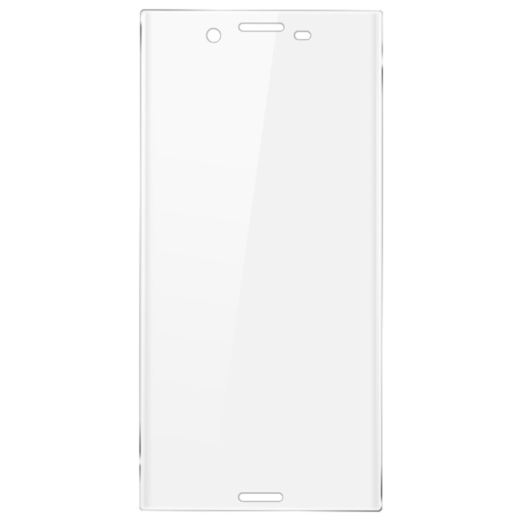IMAK 3D Curved Full Cover Tempered Glass Screen Protector for Sony Xperia X Compact-5