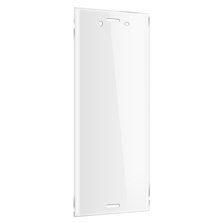 IMAK 3D Curved Full Cover Tempered Glass Screen Protector for Sony Xperia X Compact-6