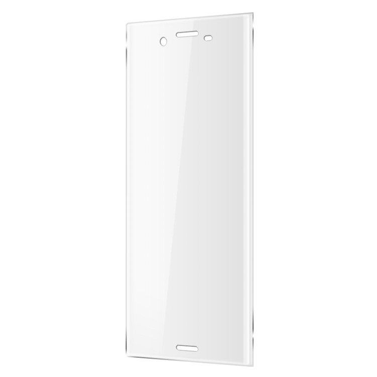 IMAK 3D Curved Full Cover Tempered Glass Screen Protector for Sony Xperia X Compact-7