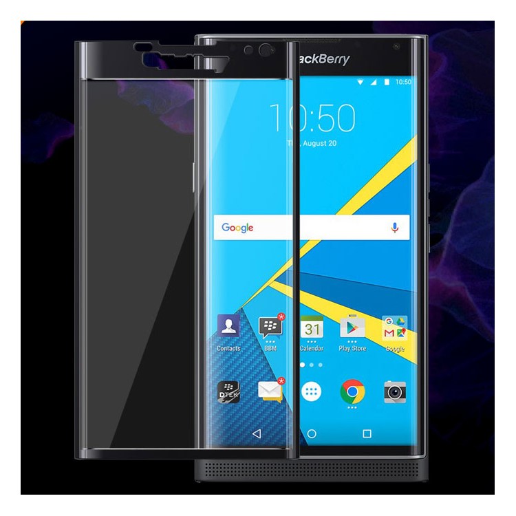 

ИМАК 3D Изогнутые Закаленное Стекло Полный Экран Крышка Пленка Для BlackBerry Прив, BlackBerry Priv