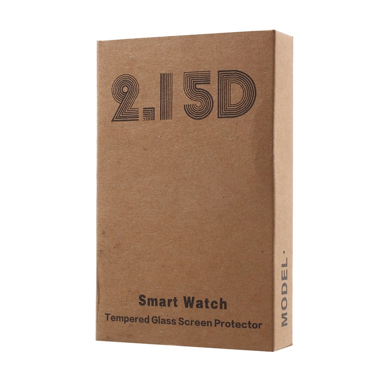 Para el iPhone 8 Plus / 7 Plus Lente Ultra-película delgada del protector del vidrio templado-5