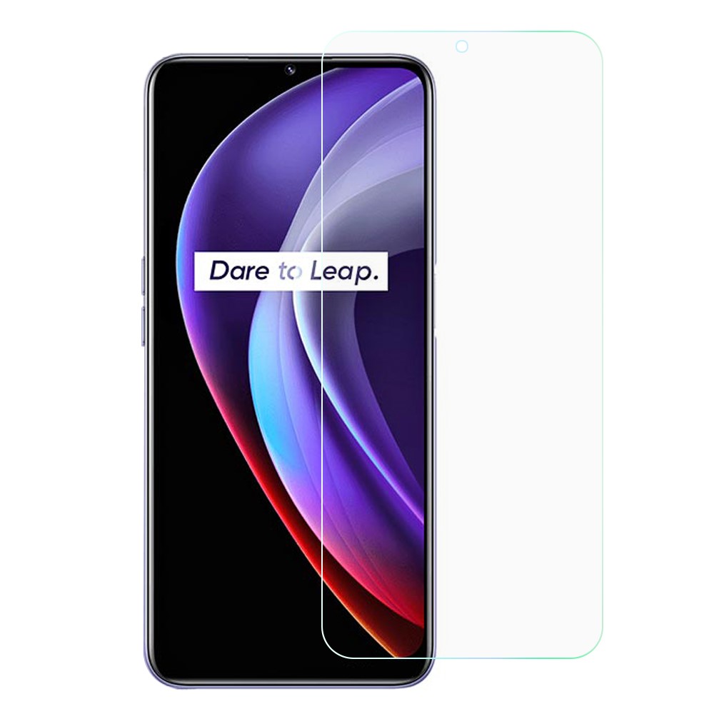 0.3mm Explosion-proof Anti-fingerprint Tempered Glass Screen Protector Film for Realme V11s 5G-1