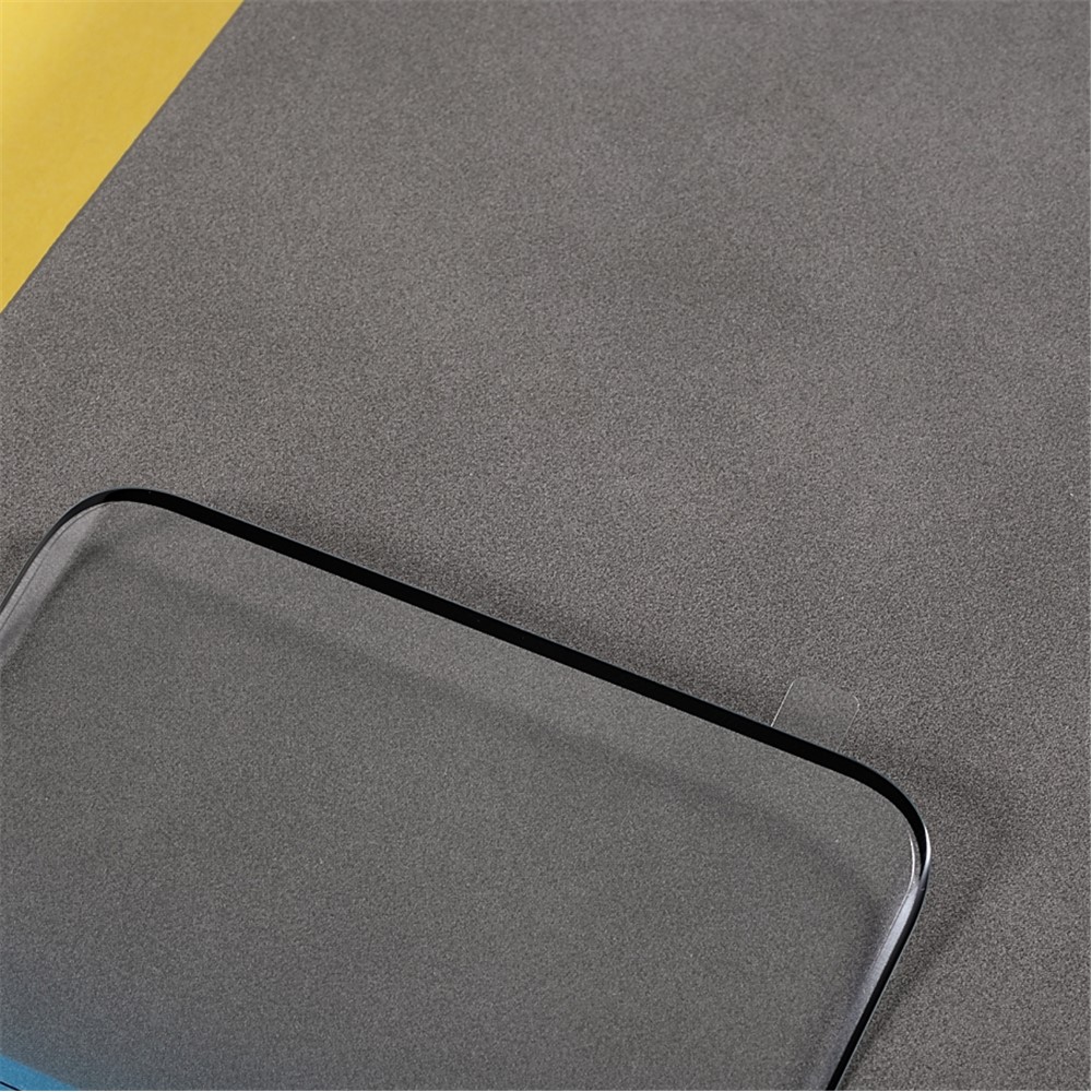CALANS 3D Curved (Side Glue) Anti-Scratch Anti-Explosion Complete Covering Tempered Glass Screen Protector for Xiaomi Civi-4
