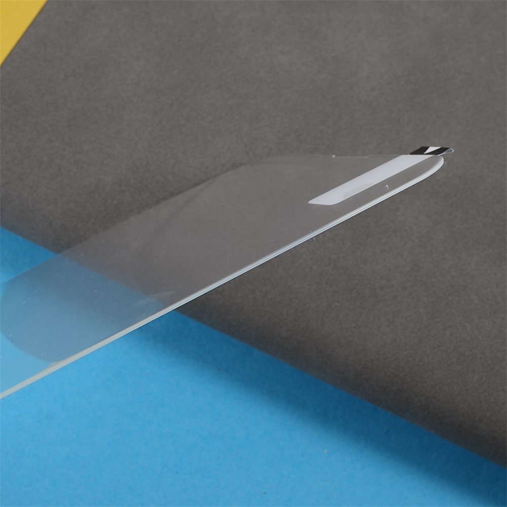 Electroplating Large Arc Edge Tempered Glass Screen Protector Film for iPhone 13 mini 5.4 inch-7