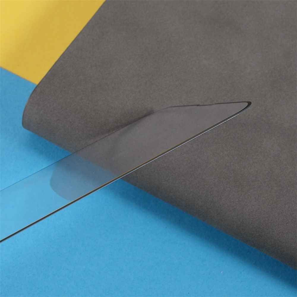 Scratch-resistant Electroplating Silk Printing Tempered Glass Screen Protector Film for iPhone 13 Pro Max 6.7 inch-7
