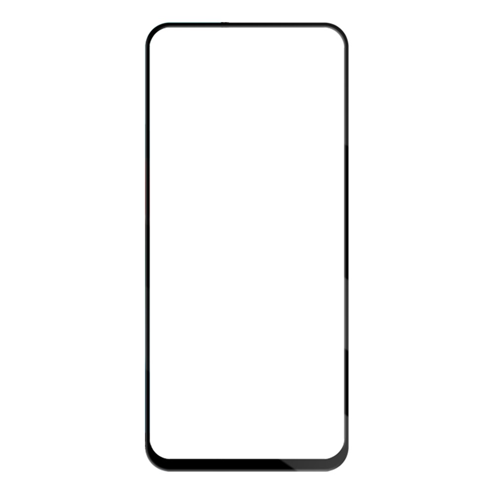 AMORUS 2Pcs/Set Full Size HD Full Glue Silk Printing Secondary Hardening Shatterproof Clear Tempered Glass Screen Protector for Xiaomi Mi 11 Lite 4G/Mi 11 Lite 5G/Xiaomi 11 Lite 5G NE-3