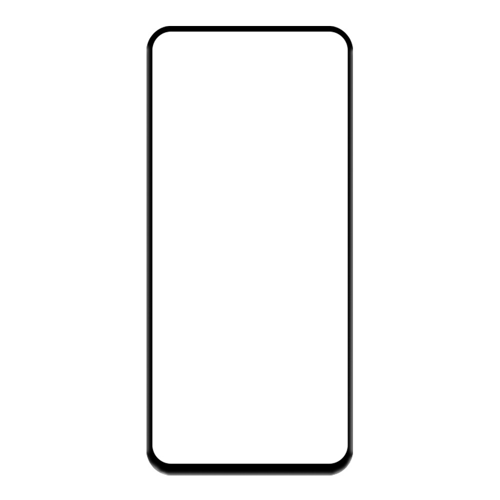 AMORUS 2Pcs Silk Printing Full Glue Anti-explosion Secondary Hardening Tempered Glass Screen Protector for OnePlus Nord 2 5G-3