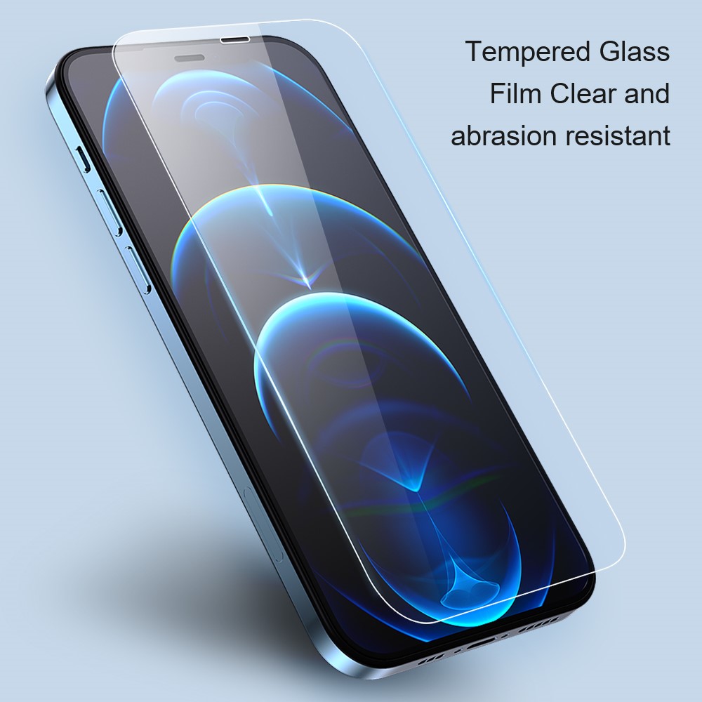 AMORUS 2Pcs/Set Scratch-Proof Slim Full Glue Premium HD Clarity Tempered Glass Film for iPhone 6 Plus/6s Plus/7 Plus/8 Plus 5.5 inch-4