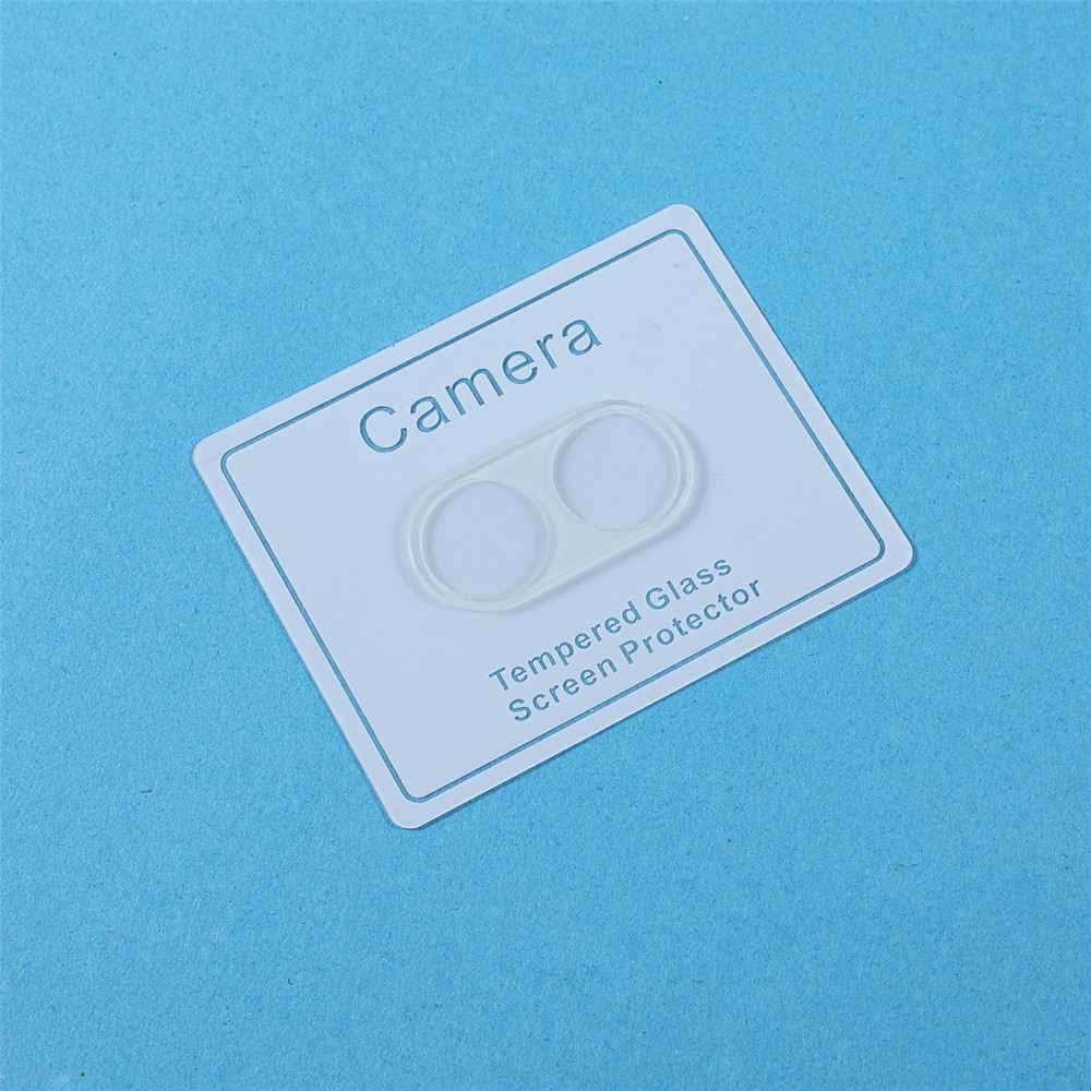 Camera Lens Protector Frame HD Tempered Glass Film Edge for Samsung Galaxy Z Flip3 5G-4