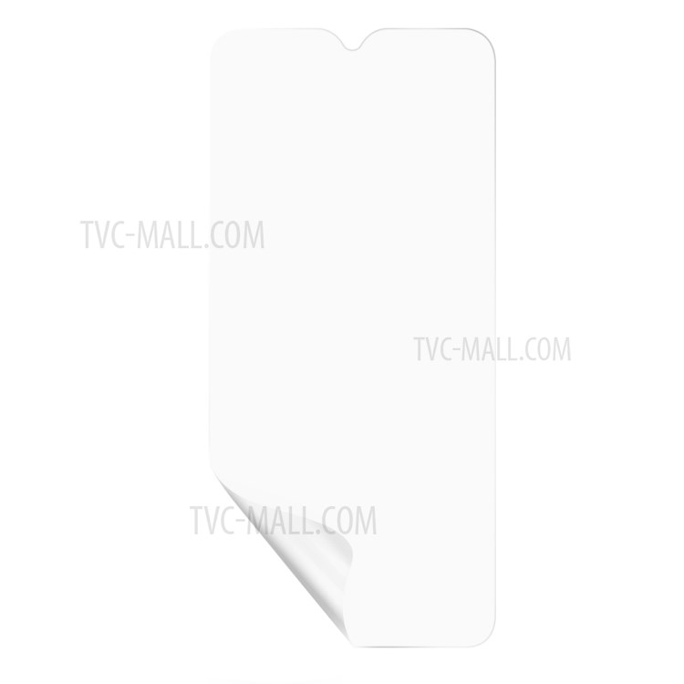 Ultra Clear PET Anti-dirt High-quality Scratch-resistant LCD Screen Protector Film for Xiaomi Poco C31-2