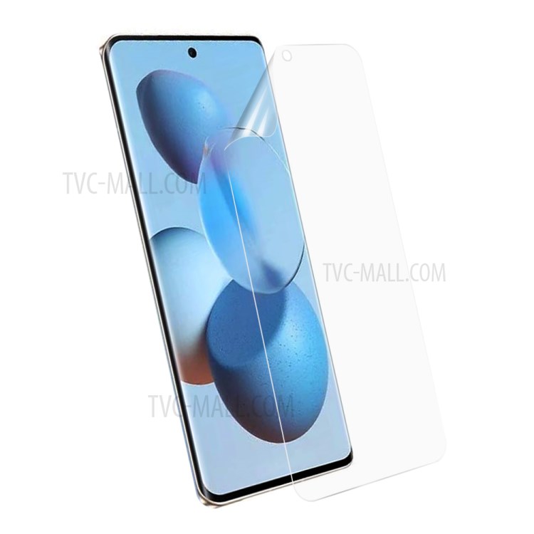 For Xiaomi Civi High-quality Scratch-resistant Ultra Clear PET LCD Screen Protector Film-1