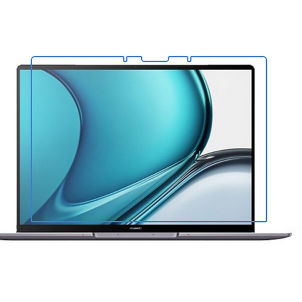Anti-scratch High Transparency PET LCD Screen Protector Film for Huawei MateBook 14S-1
