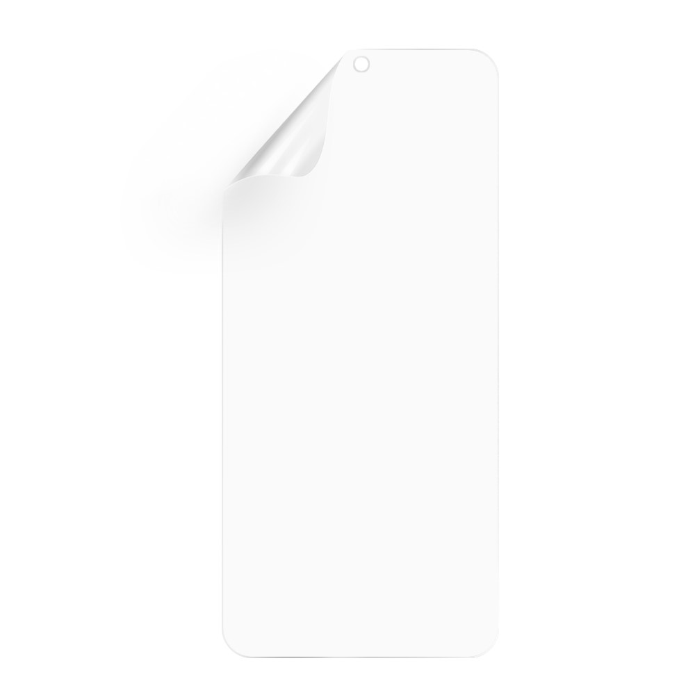 Anti-scratch Transparent Full Coverage Hydrogel Soft TPU Phone Screen Protector for Samsung Galaxy M52 5G-2