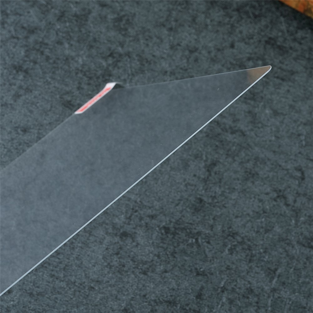 2Pcs/Set Full Screen Straight Edge Ultra Clear Tempered Glass Screen Protectors Films for Lenovo M10 FHD REL-7