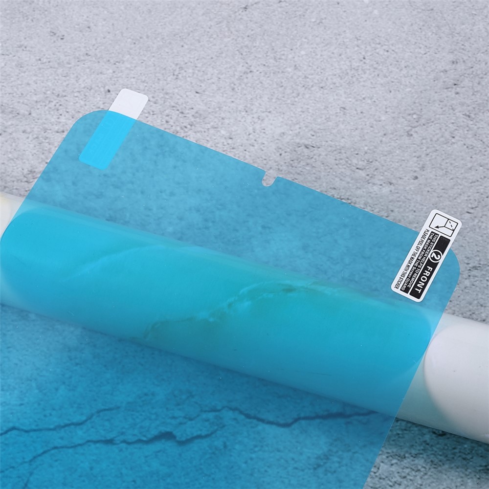 Full-Coverage Anti-Skidding Paper Texture Screen Protective Film for iPad mini (2021)-4