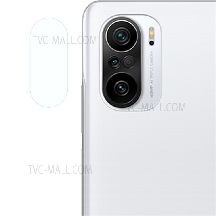 Anti-scratch Ultra Clear Tempered Glass Camera Lens Protector Film for Xiaomi Mi 11X-1