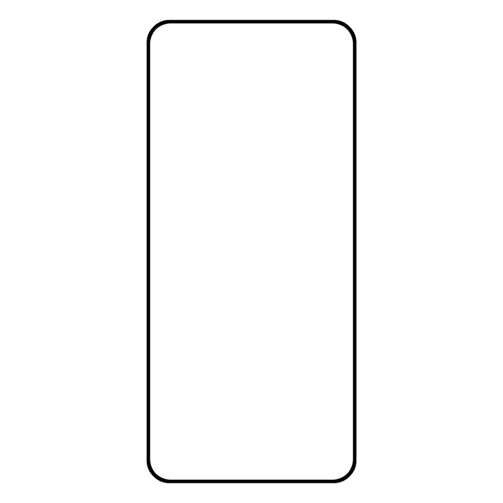 Silk Print Full Coverage Full Glue High Aluminium-Silicone Glass Screen Guard Film for Xiaomi Mi 11i 5G-2