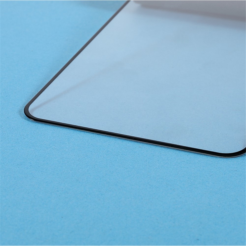 Silk Print Full Coverage Full Glue High Aluminium-Silicone Glass Screen Guard Film for Xiaomi Mi 11i 5G-5