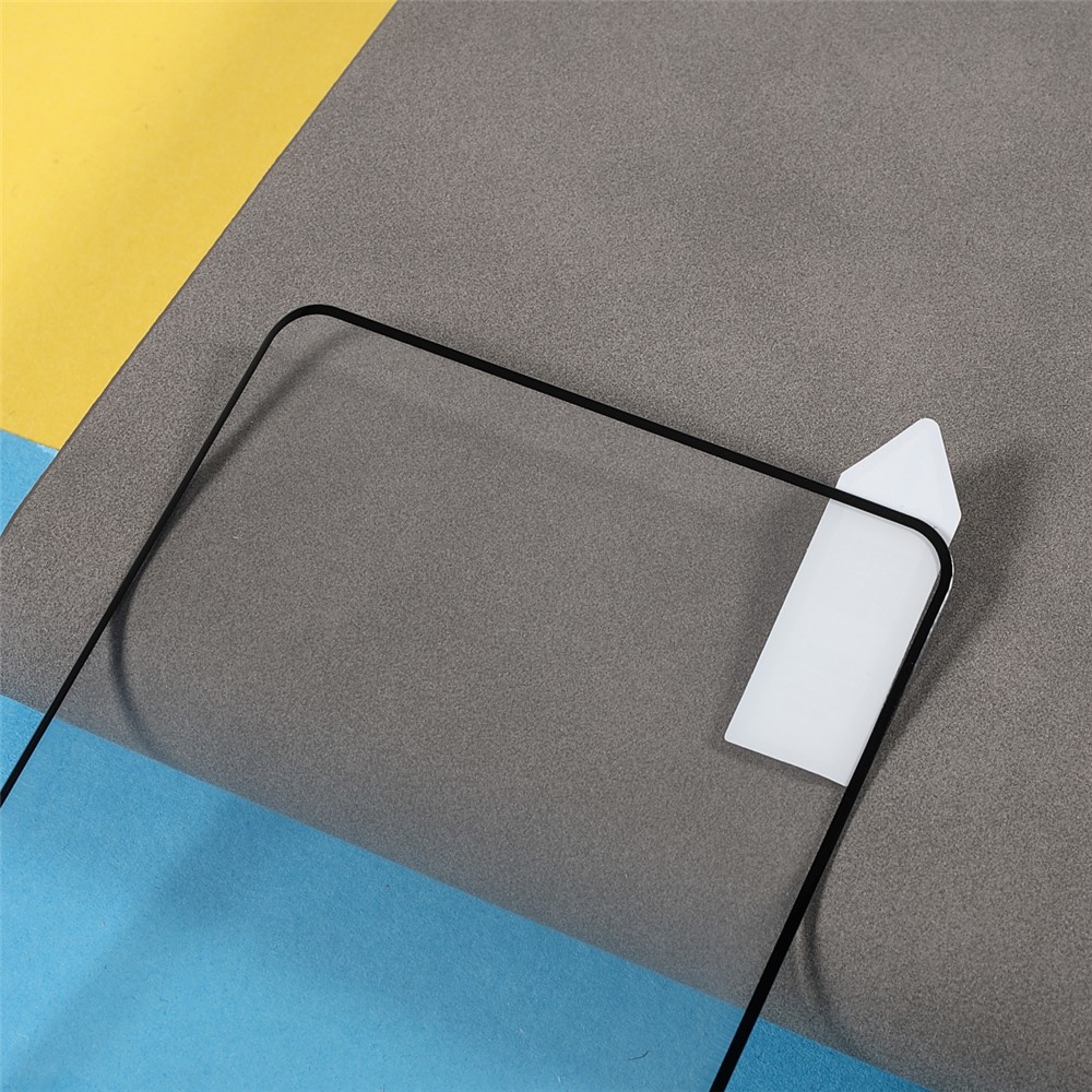 RURIHAI HD Clear Full Coverage Full Glue 3D Curved Anti-Scratch 0.26mm High Aluminium-silicon Glass Screen Protector for Xiaomi Civi-4