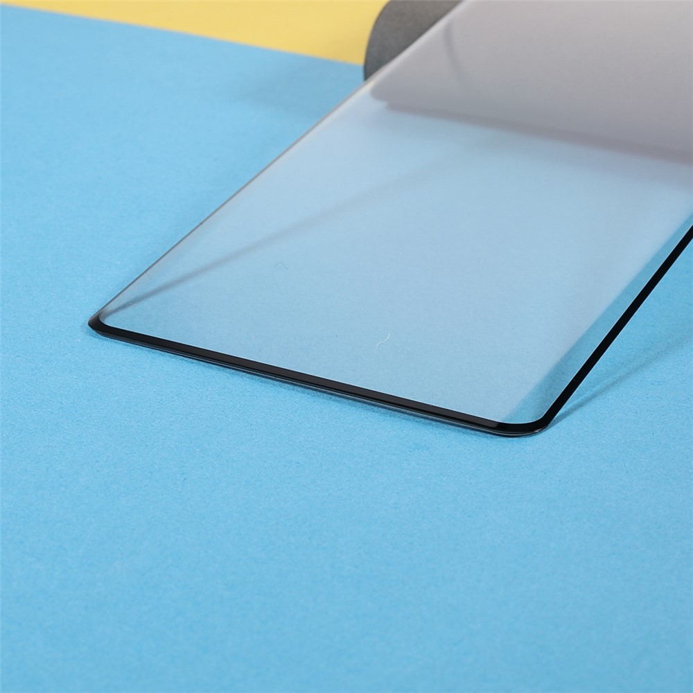 RURIHAI HD Clear Full Coverage Full Glue 3D Curved Anti-Scratch 0.26mm High Aluminium-silicon Glass Screen Protector for Xiaomi Civi-5