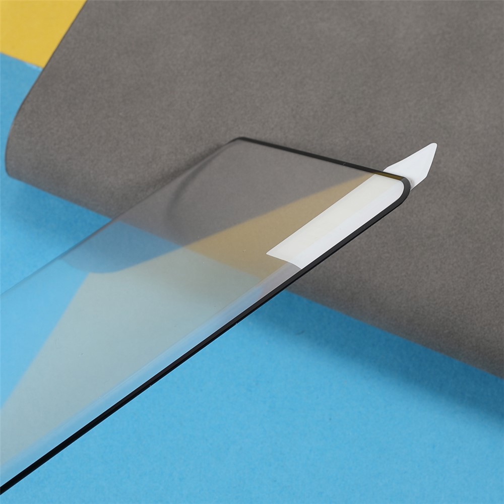 RURIHAI HD Clear Full Coverage Full Glue 3D Curved Anti-Scratch 0.26mm High Aluminium-silicon Glass Screen Protector for Xiaomi Civi-7